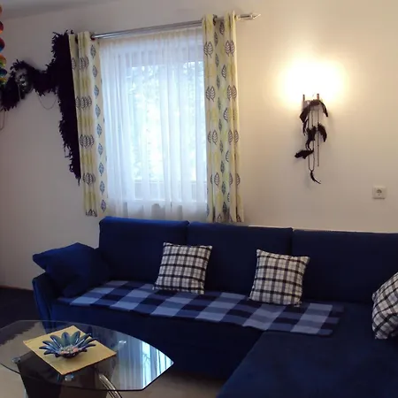Prázdninový dům Haus Der By Interhome